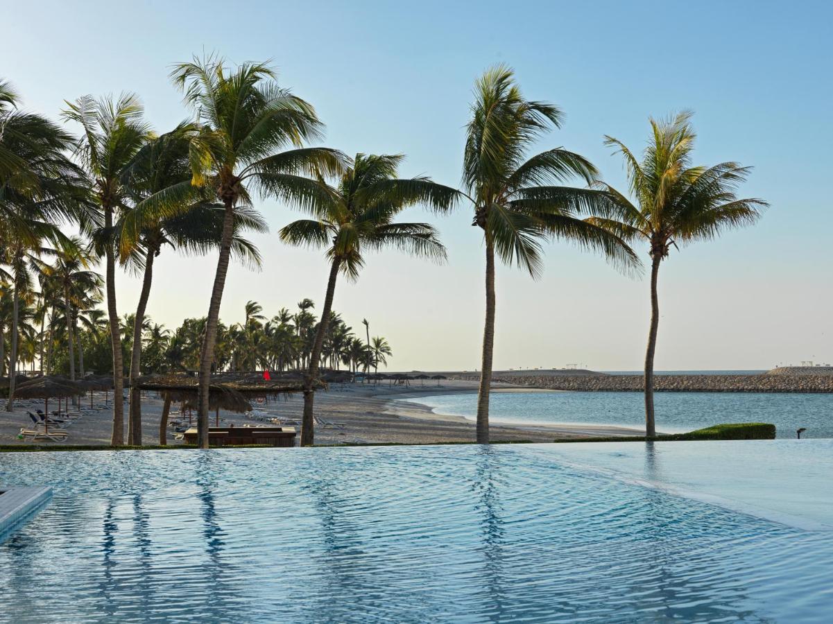 Fanar Hotel & Residences Салала Экстерьер фото The Cove Rotana Resort